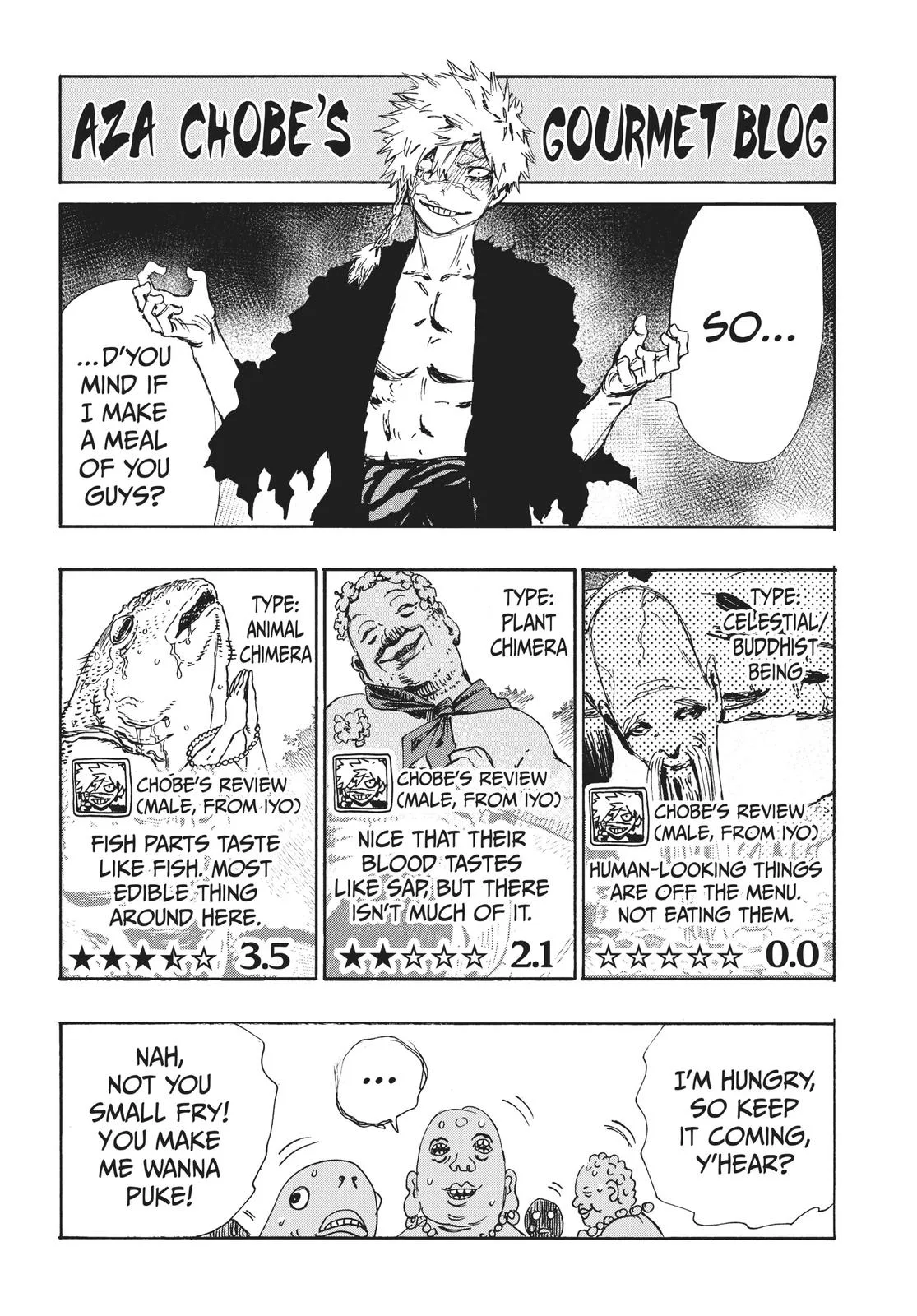 Hell's Paradise: Jigokuraku - Chapter 56 - Page 19