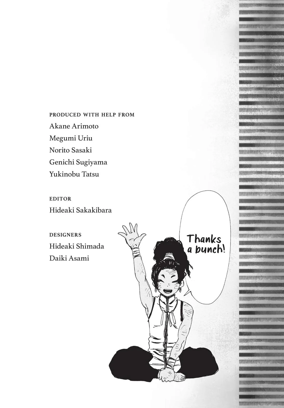 Hell's Paradise: Jigokuraku - Chapter 56 - Page 20