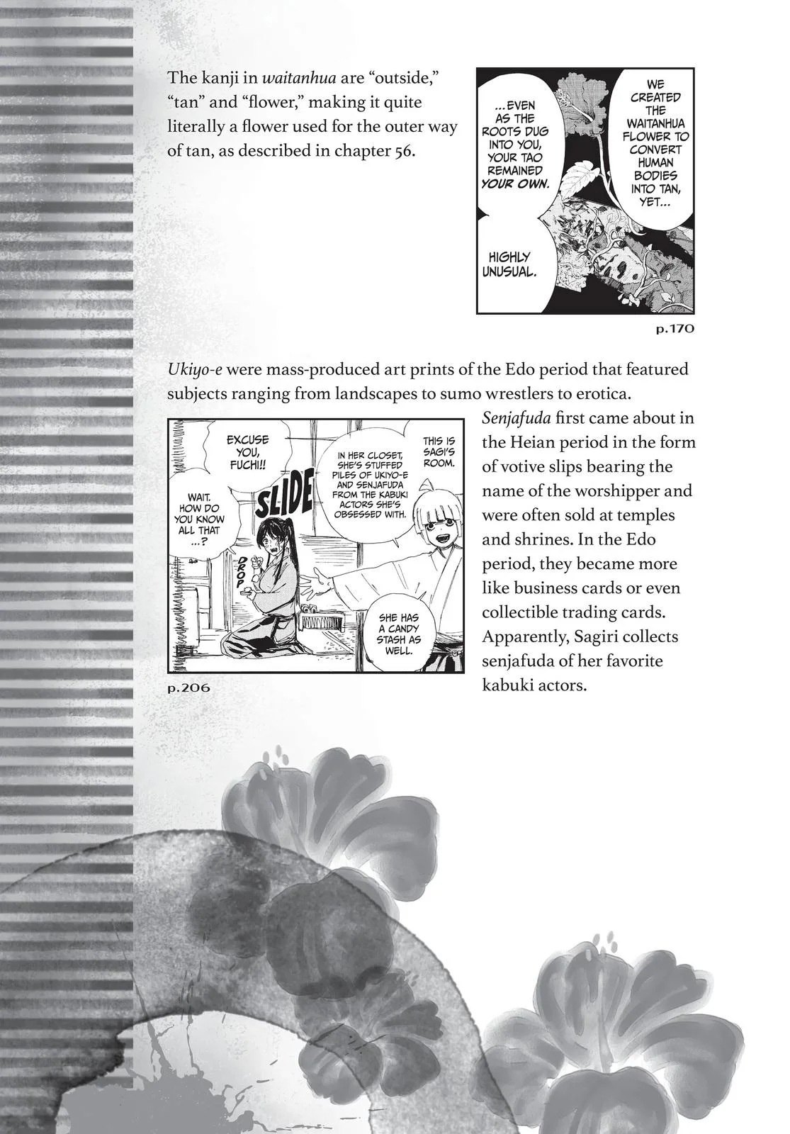 Hell's Paradise: Jigokuraku - Chapter 56 - Page 23