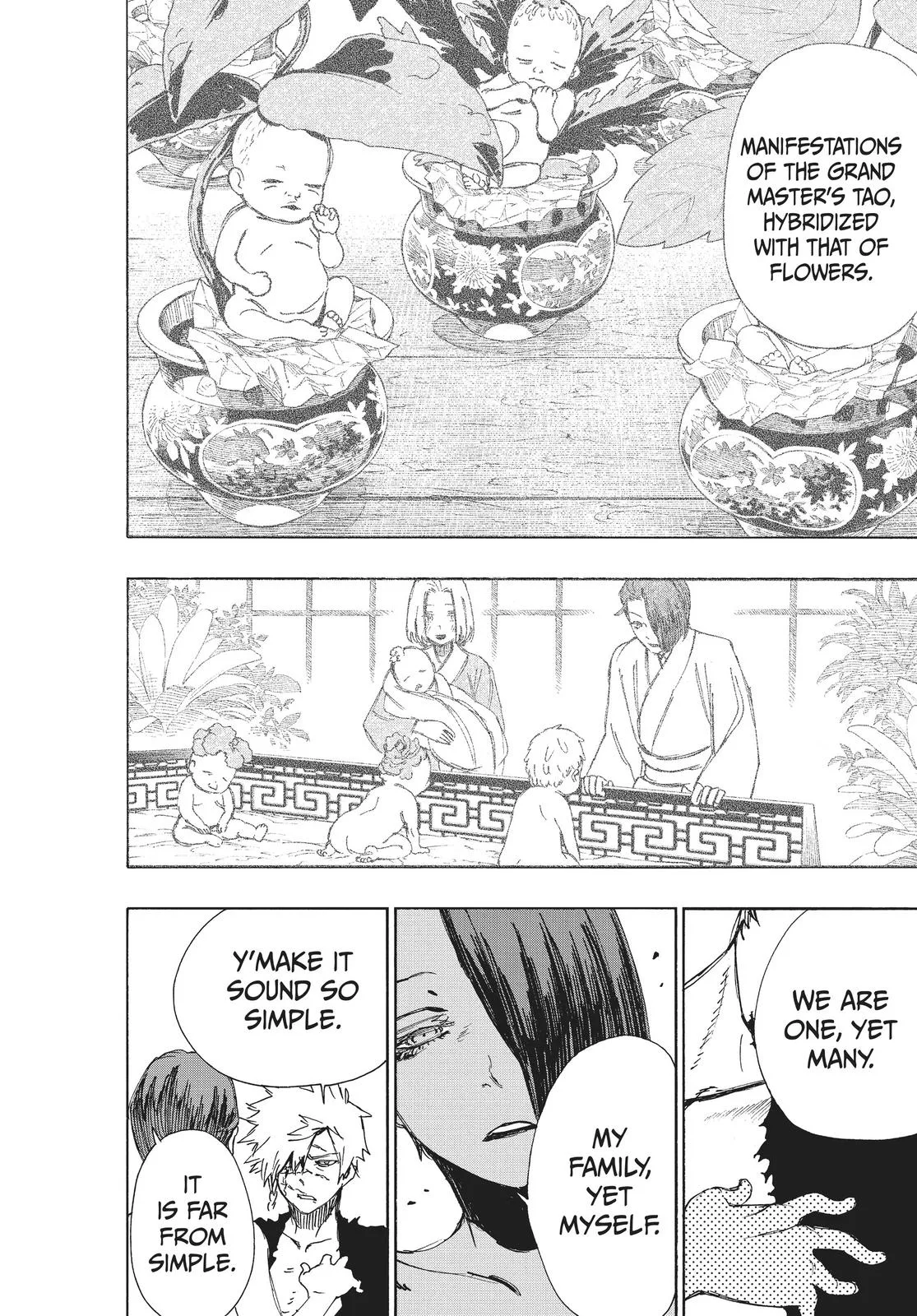 Hell's Paradise: Jigokuraku - Chapter 56 - Page 4