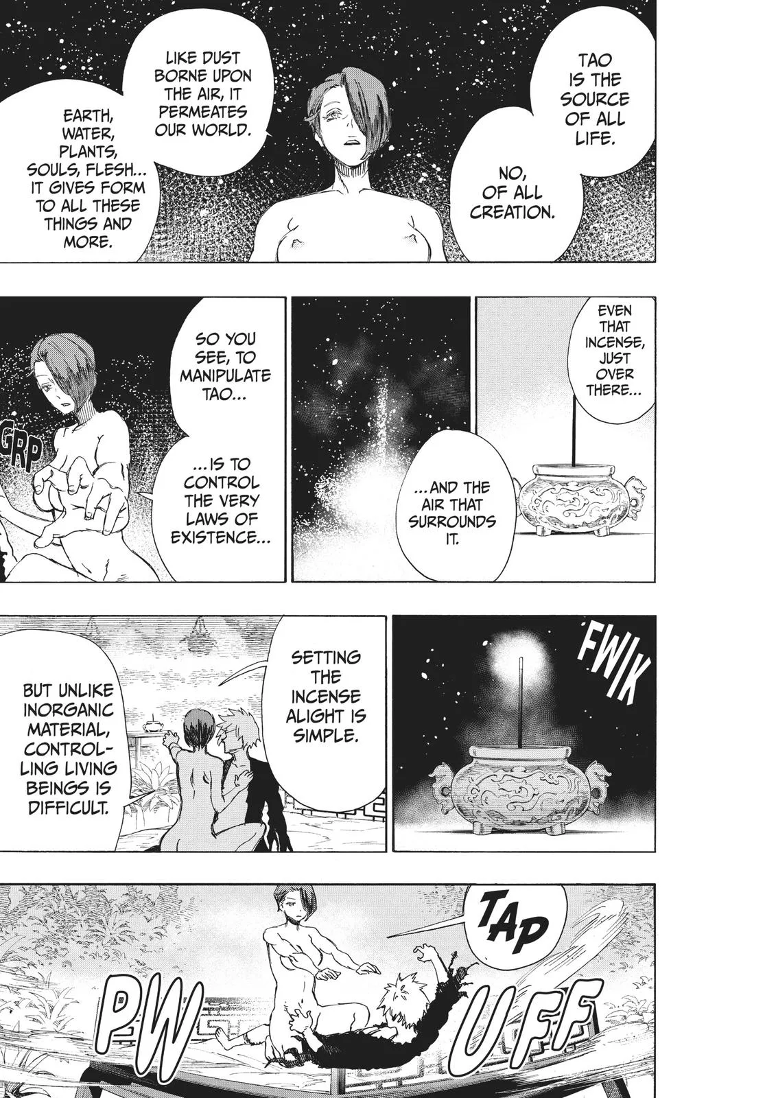 Hell's Paradise: Jigokuraku - Chapter 56 - Page 5