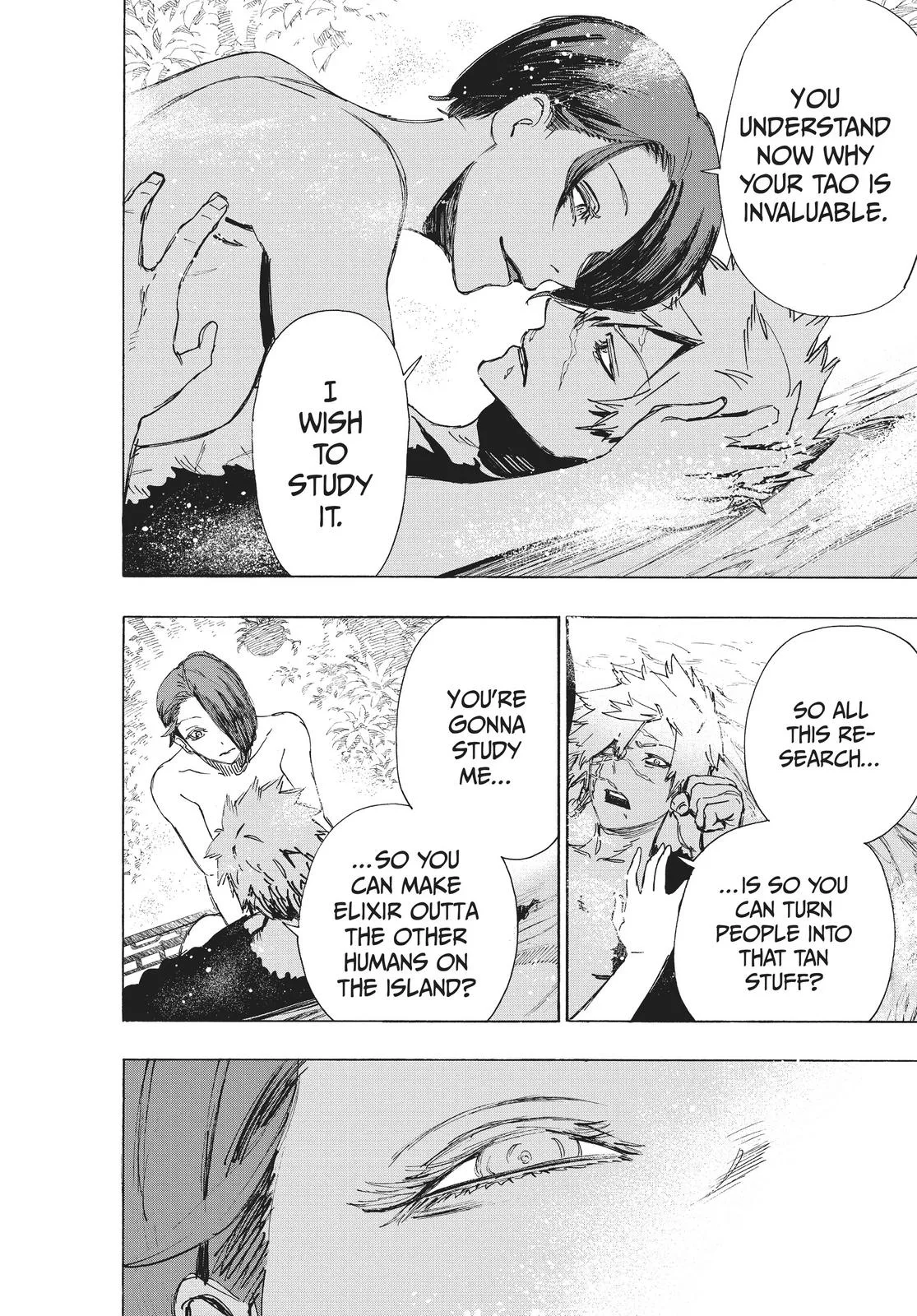 Hell's Paradise: Jigokuraku - Chapter 56 - Page 6