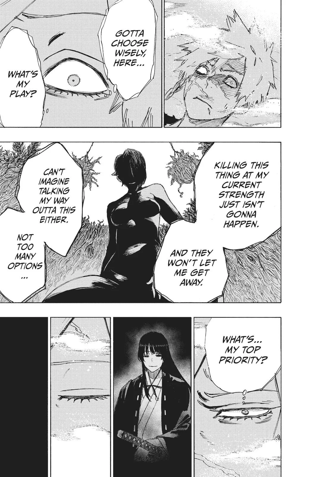 Hell's Paradise: Jigokuraku - Chapter 56 - Page 9