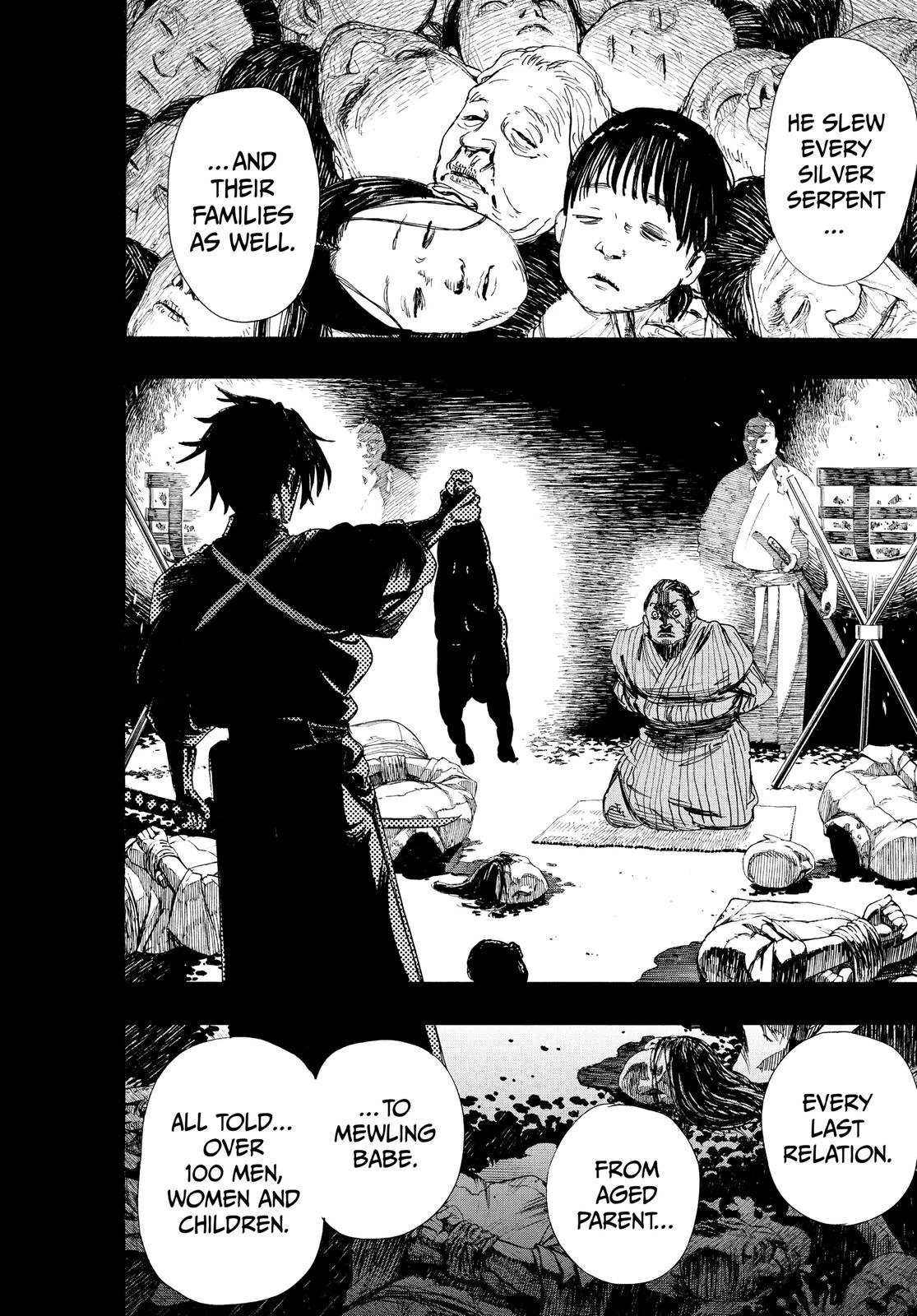Hell's Paradise: Jigokuraku - Chapter 57 - Page 20