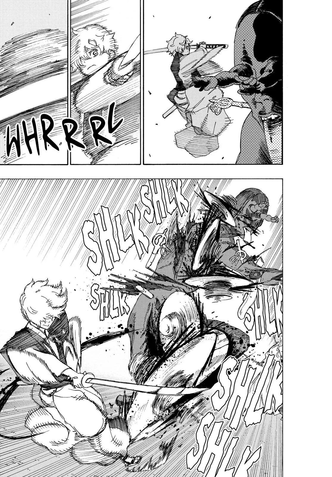 Hell's Paradise: Jigokuraku - Chapter 58 - Page 13