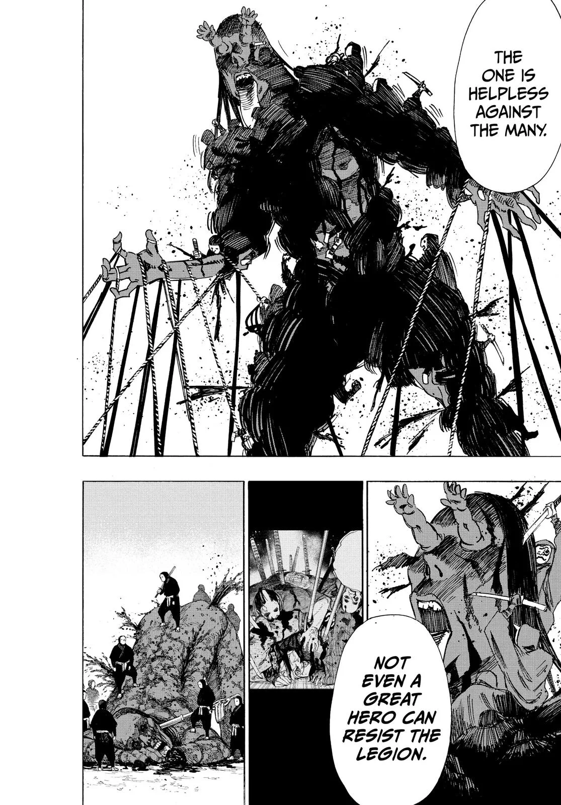 Hell's Paradise: Jigokuraku - Chapter 58 - Page 16