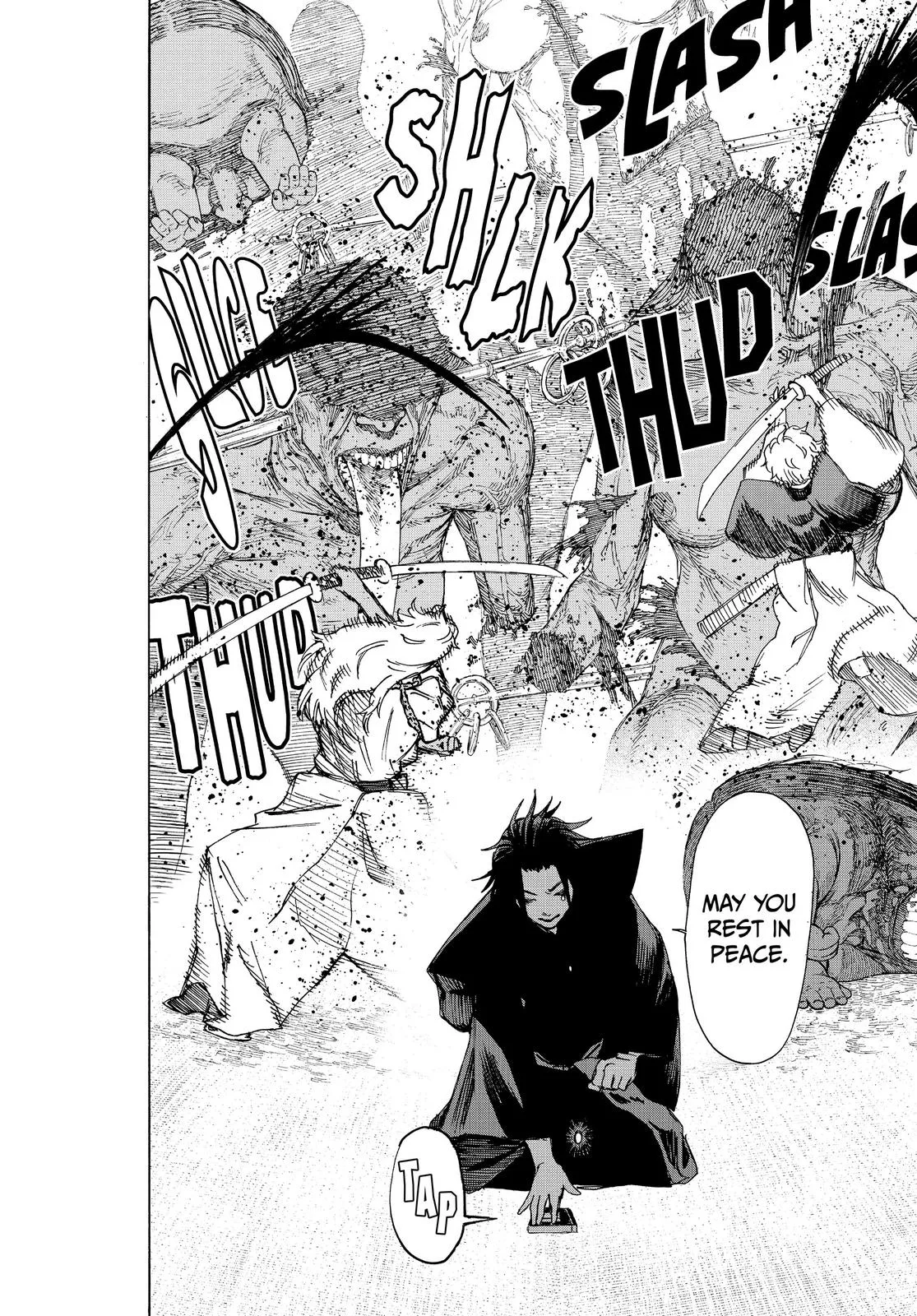 Hell's Paradise: Jigokuraku - Chapter 58 - Page 18
