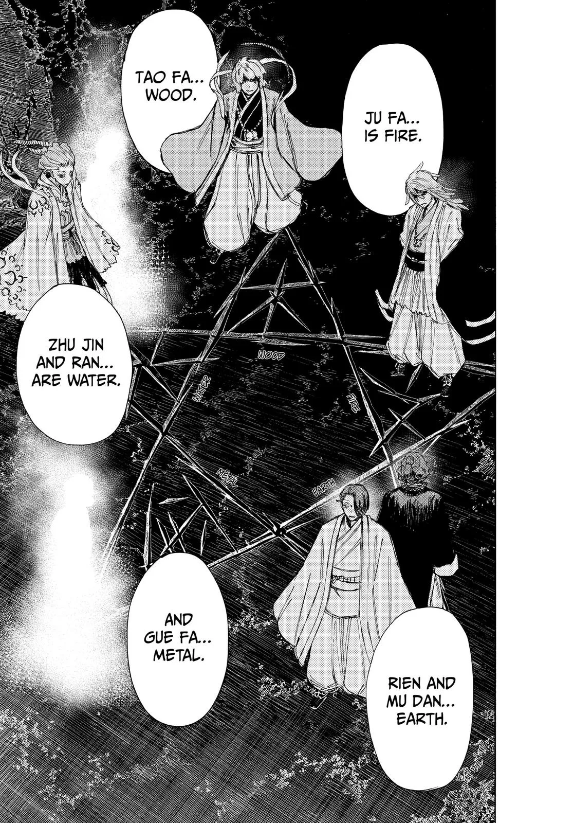 Hell's Paradise: Jigokuraku - Chapter 59 - Page 11