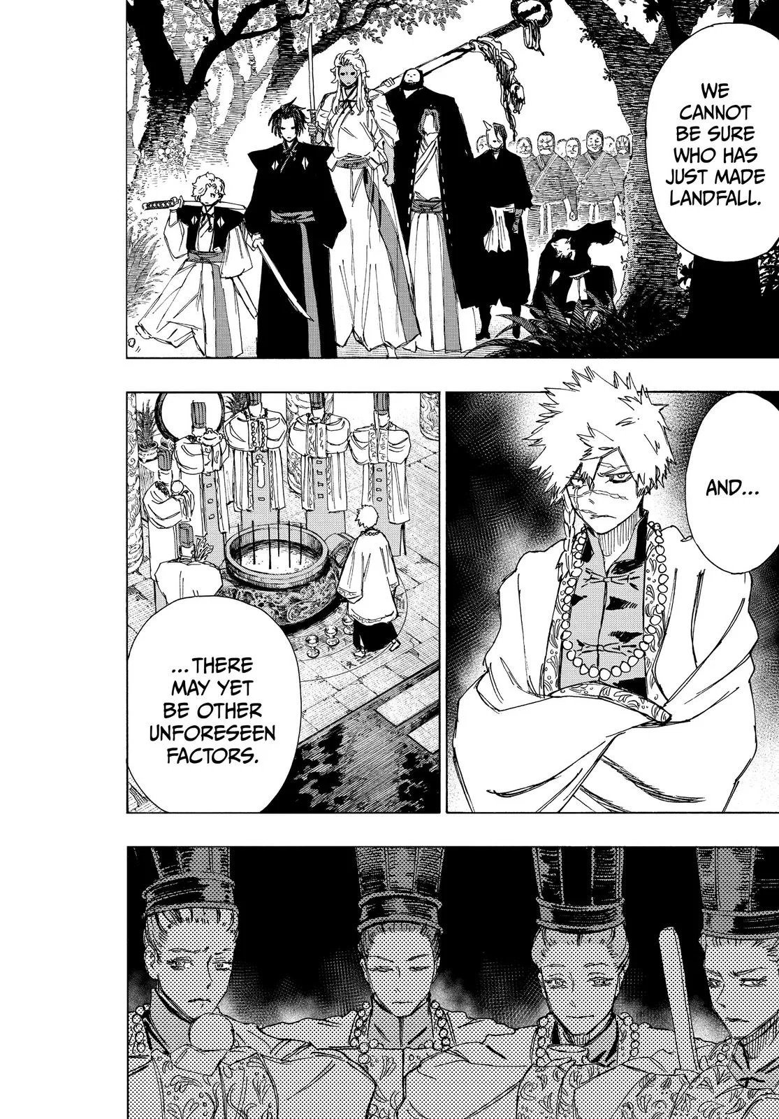 Hell's Paradise: Jigokuraku - Chapter 59 - Page 14
