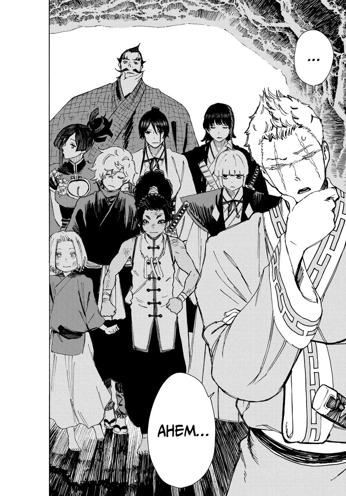 Hell's Paradise: Jigokuraku - Chapter 59 - Page 16