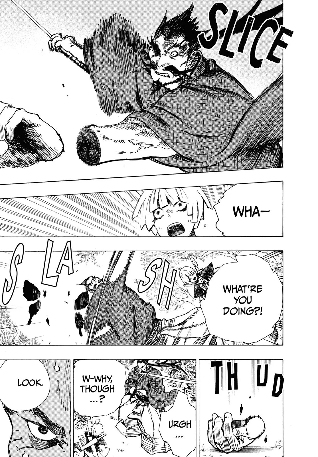Hell's Paradise: Jigokuraku - Chapter 6 - Page 10
