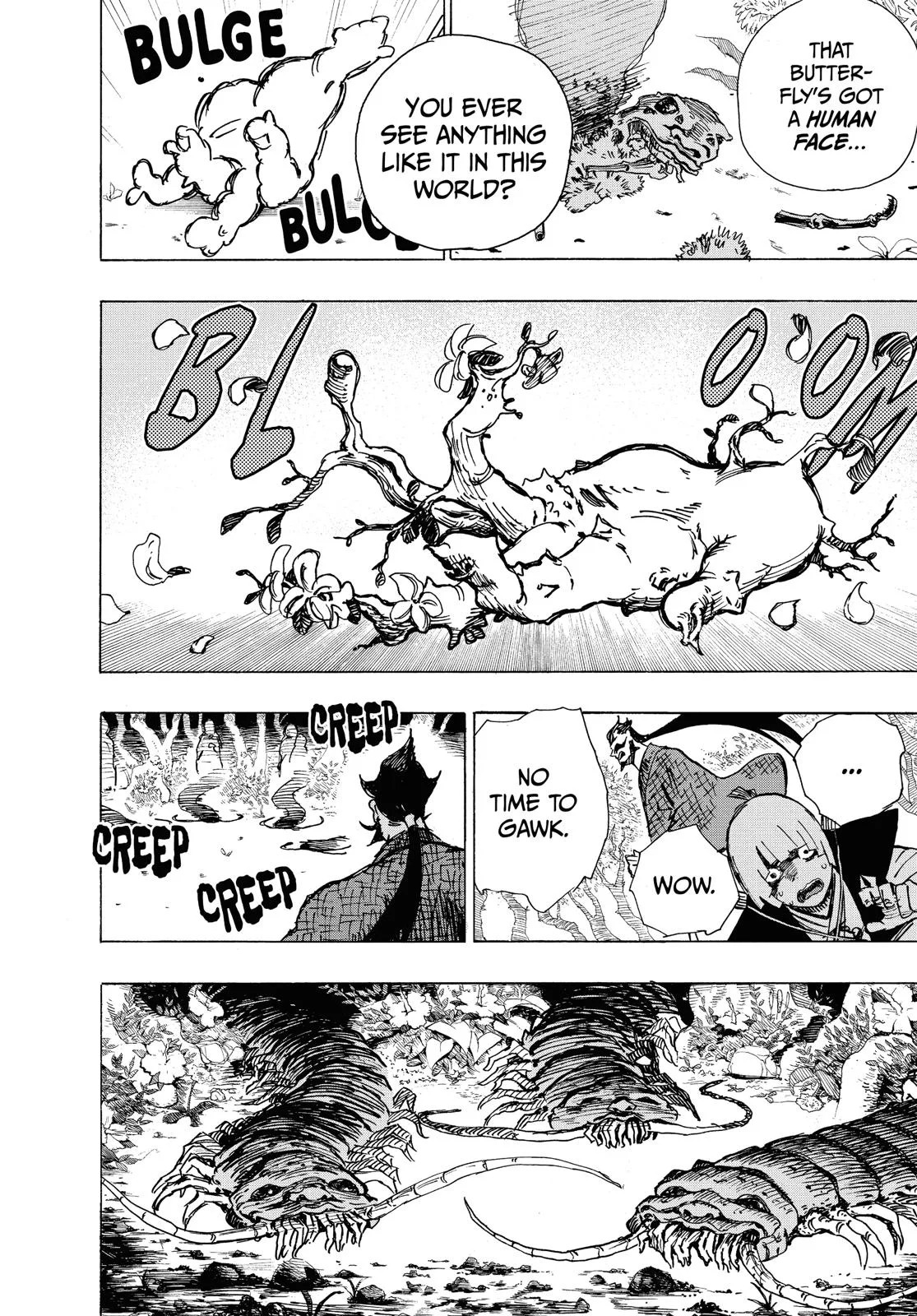 Hell's Paradise: Jigokuraku - Chapter 6 - Page 11