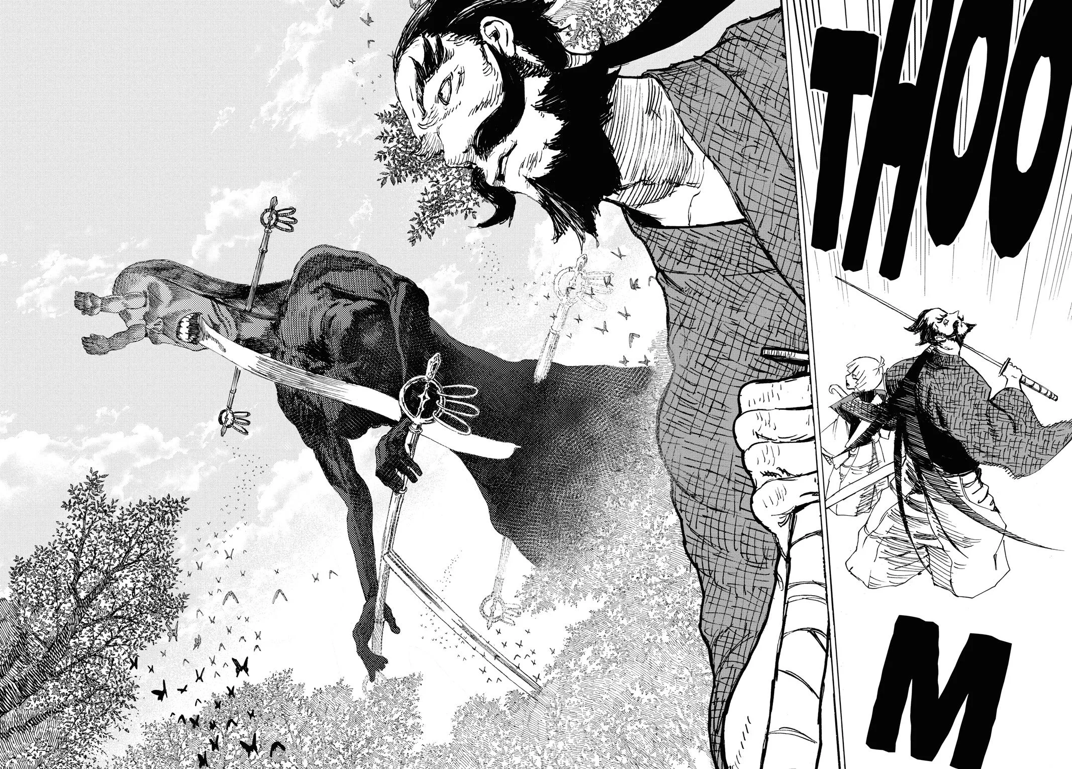 Hell's Paradise: Jigokuraku - Chapter 6 - Page 13