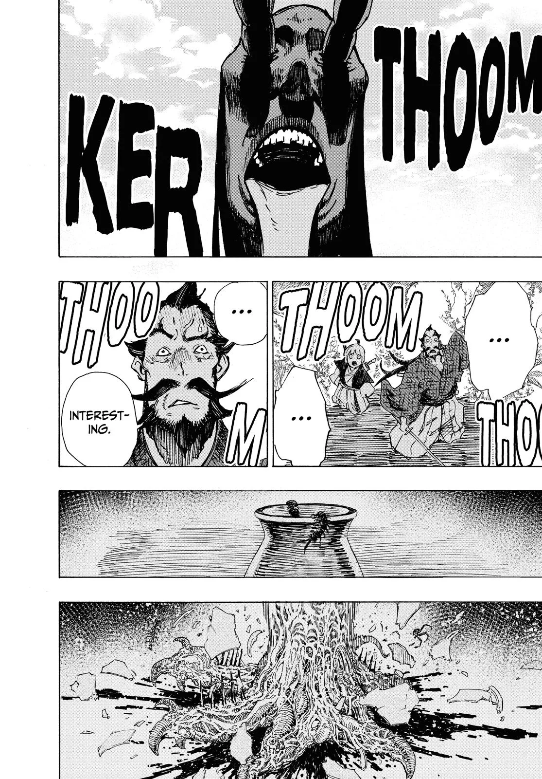 Hell's Paradise: Jigokuraku - Chapter 6 - Page 14