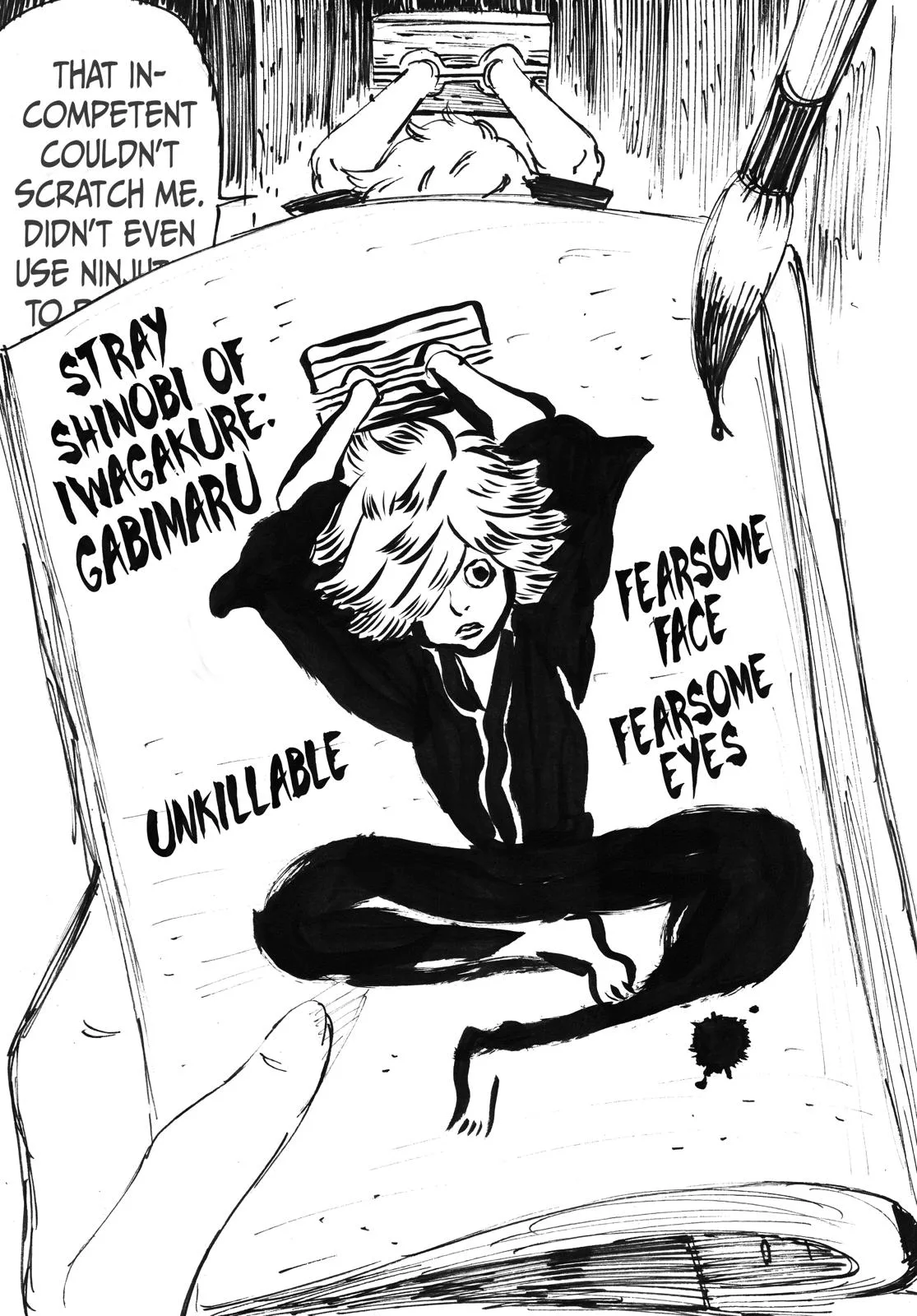 Hell's Paradise: Jigokuraku - Chapter 6 - Page 17