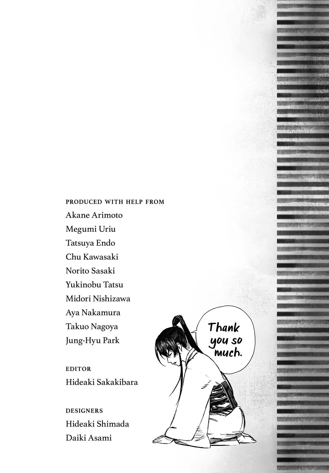 Hell's Paradise: Jigokuraku - Chapter 6 - Page 18