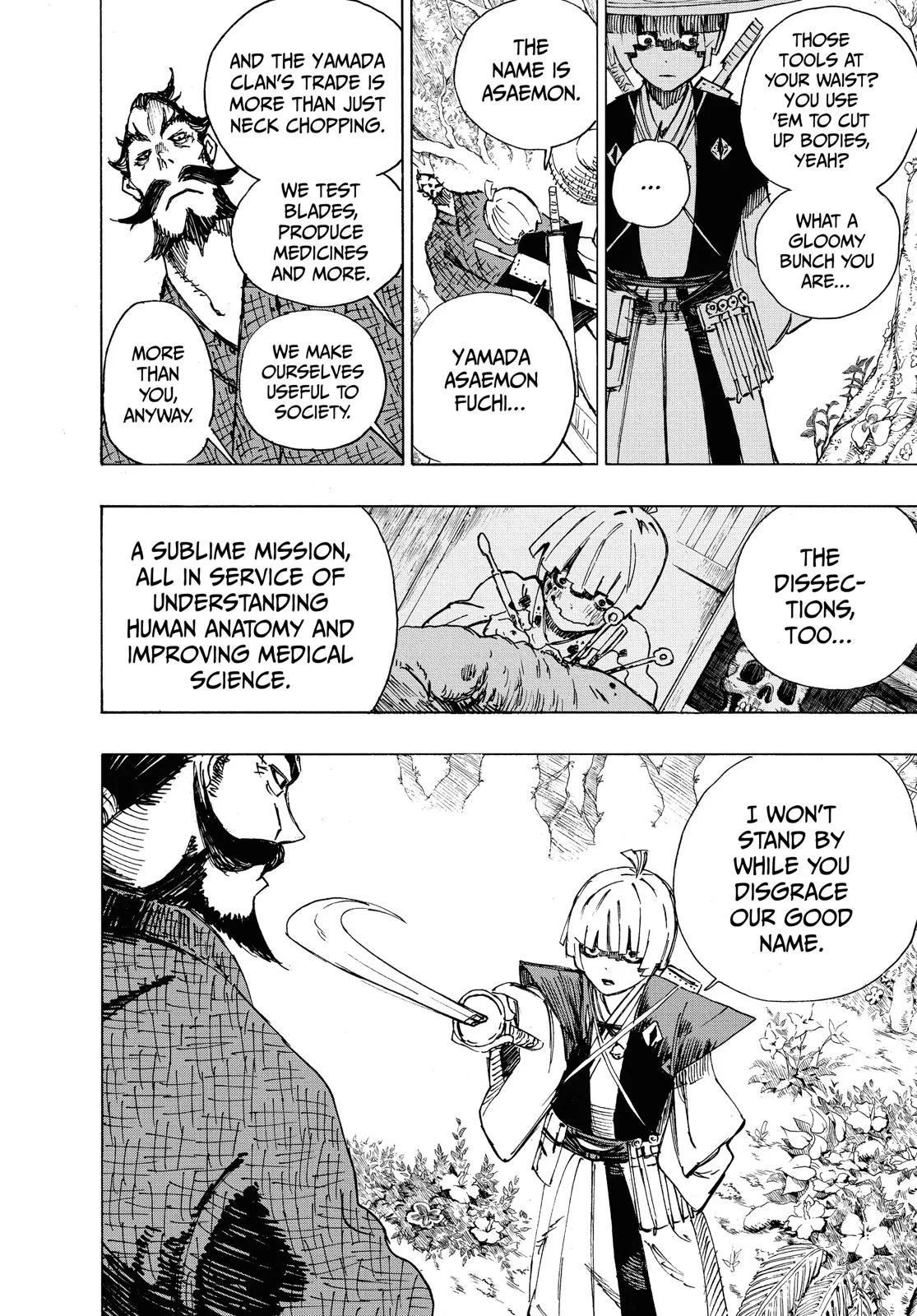 Hell's Paradise: Jigokuraku - Chapter 6 - Page 4