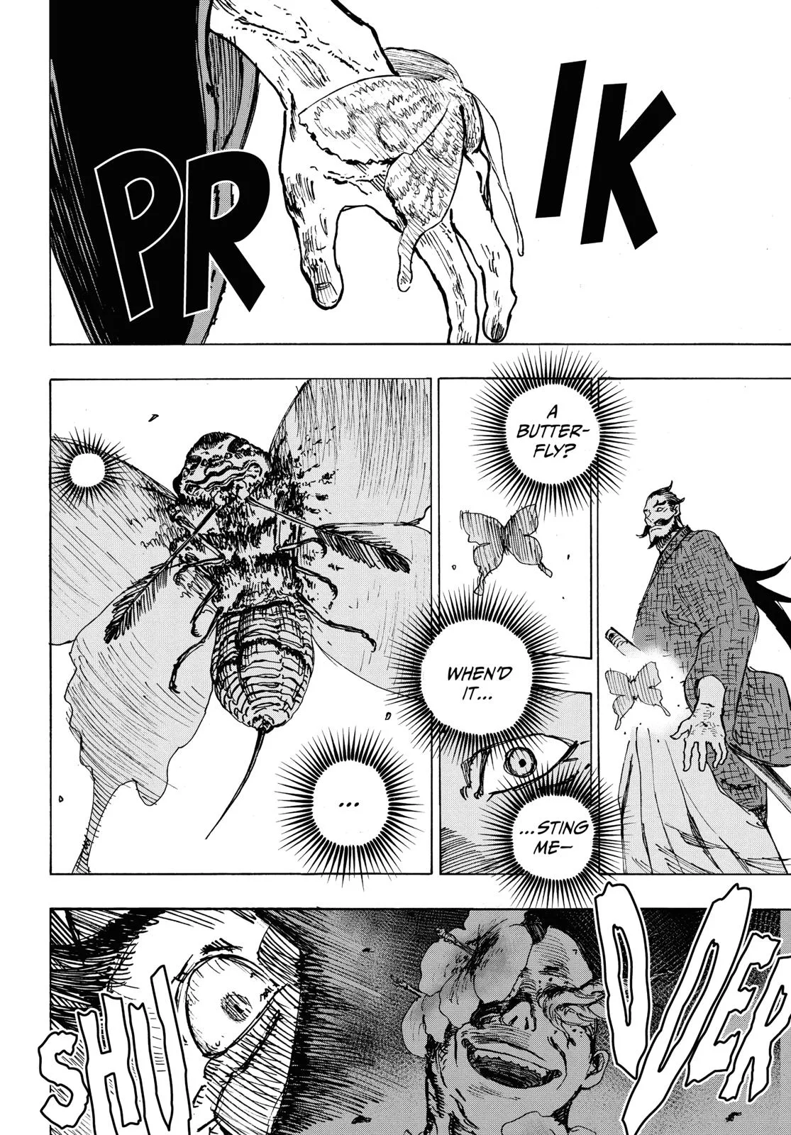 Hell's Paradise: Jigokuraku - Chapter 6 - Page 9