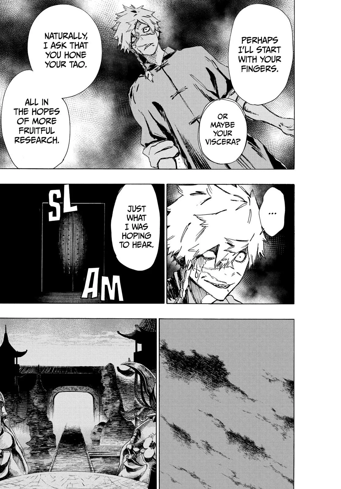 Hell's Paradise: Jigokuraku - Chapter 61 - Page 13