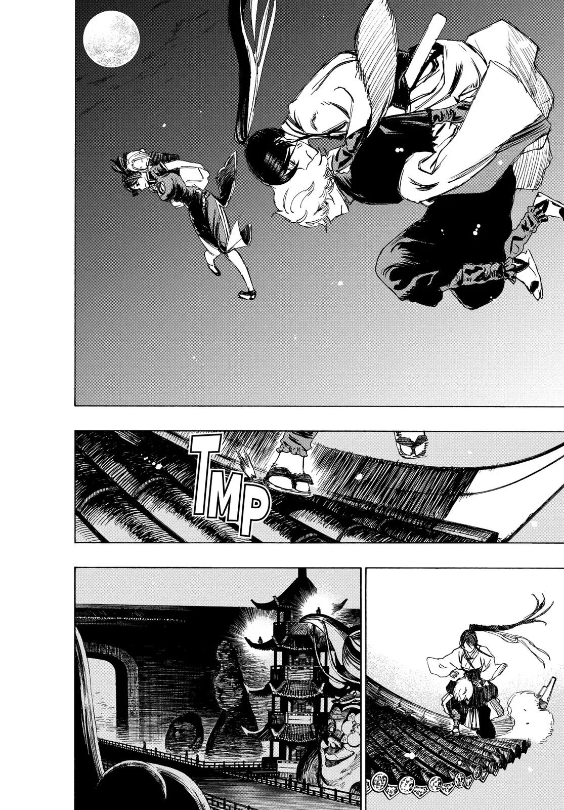 Hell's Paradise: Jigokuraku - Chapter 61 - Page 14