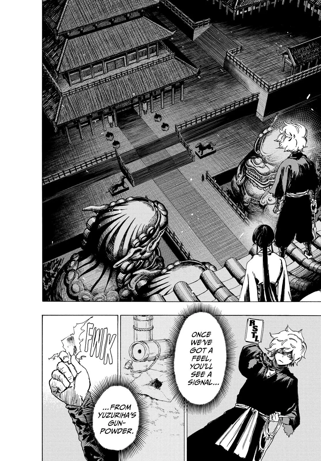 Hell's Paradise: Jigokuraku - Chapter 61 - Page 18