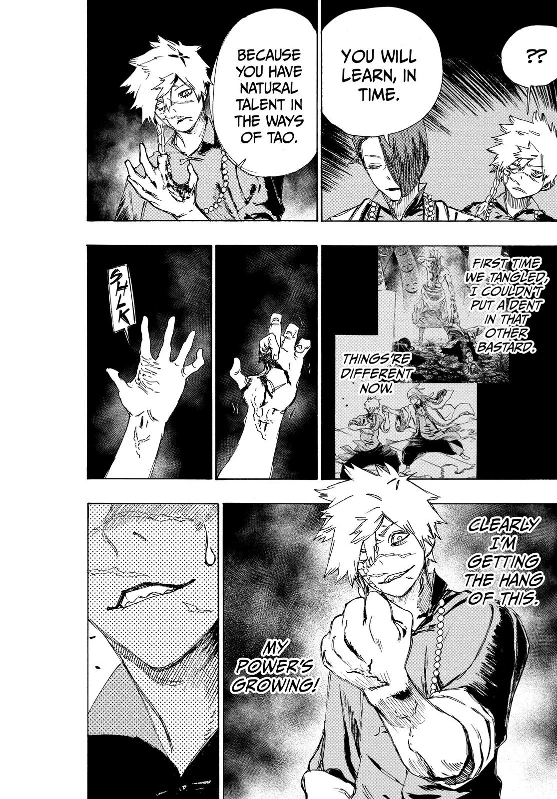 Hell's Paradise: Jigokuraku - Chapter 61 - Page 6