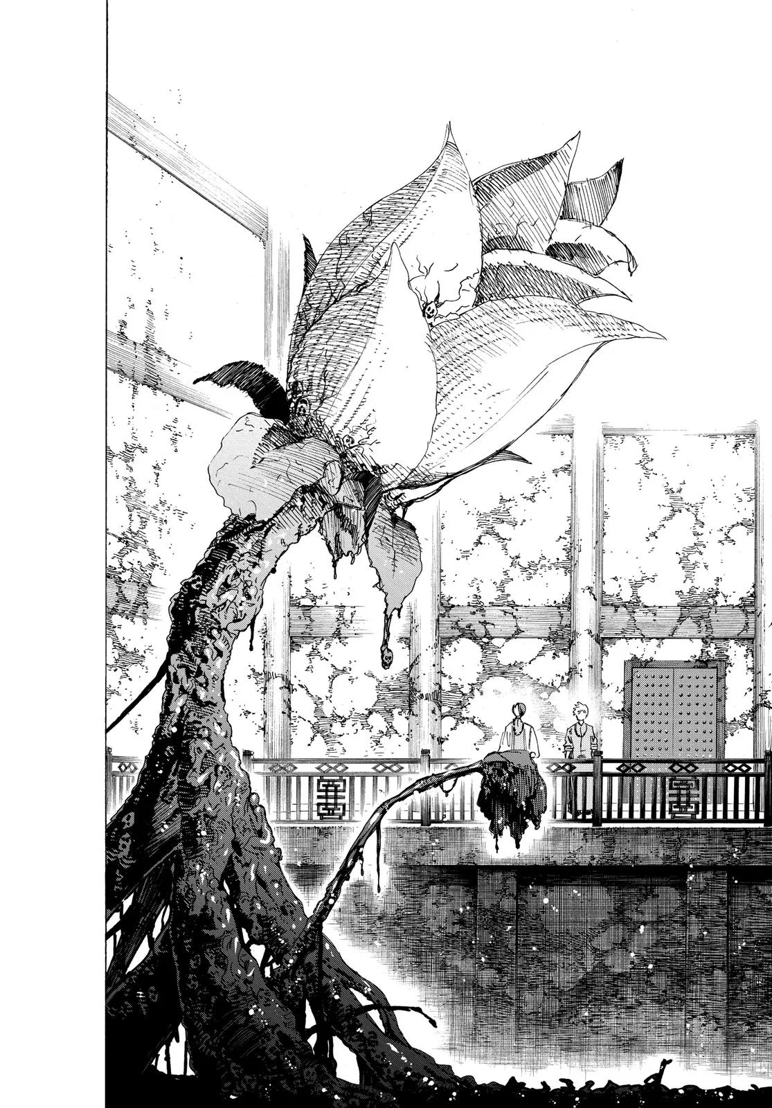 Hell's Paradise: Jigokuraku - Chapter 61 - Page 8