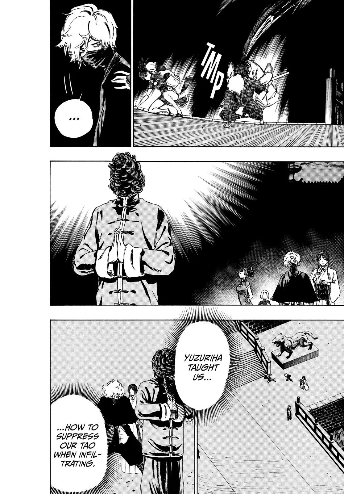 Hell's Paradise: Jigokuraku - Chapter 62 - Page 10