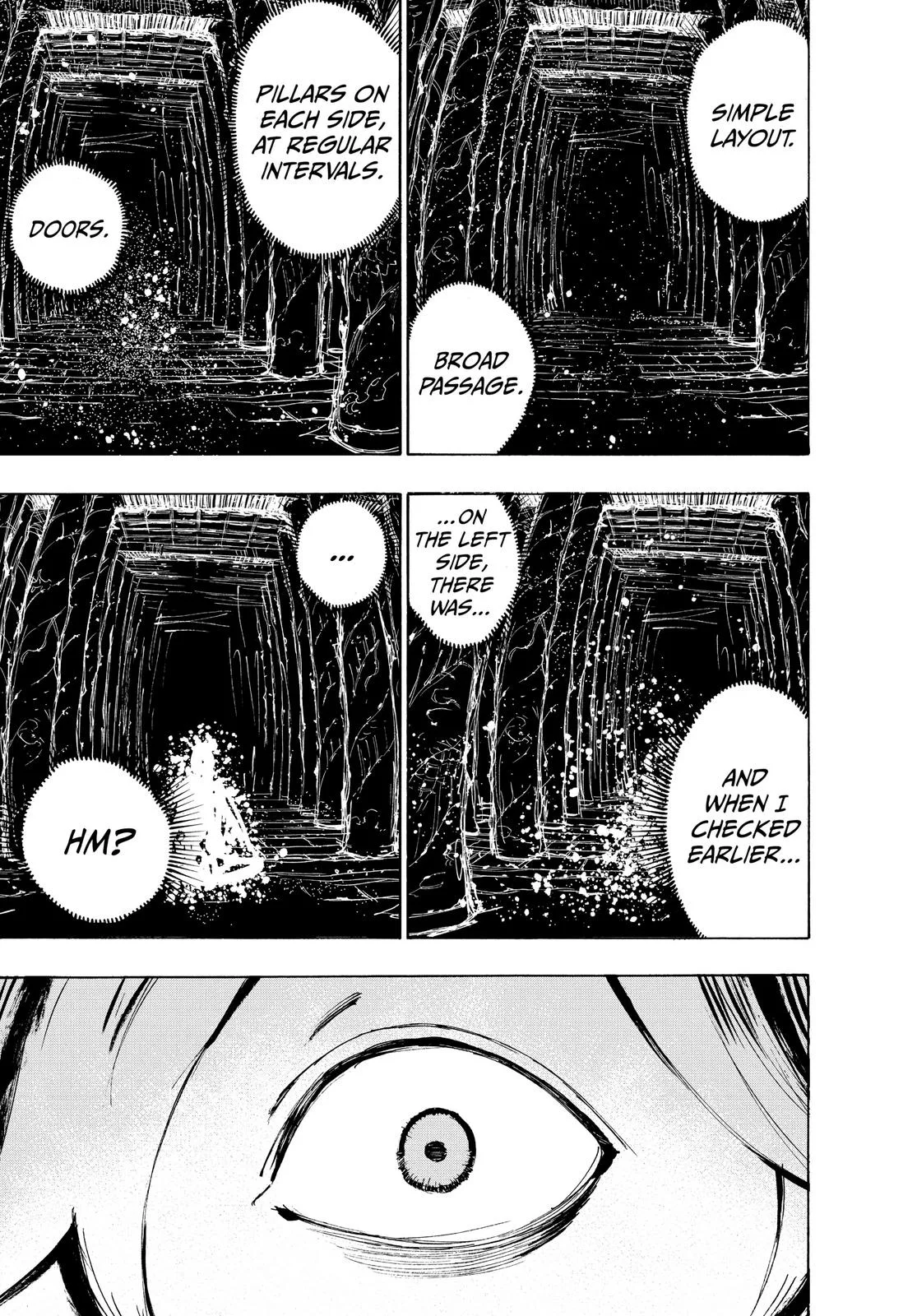 Hell's Paradise: Jigokuraku - Chapter 62 - Page 15