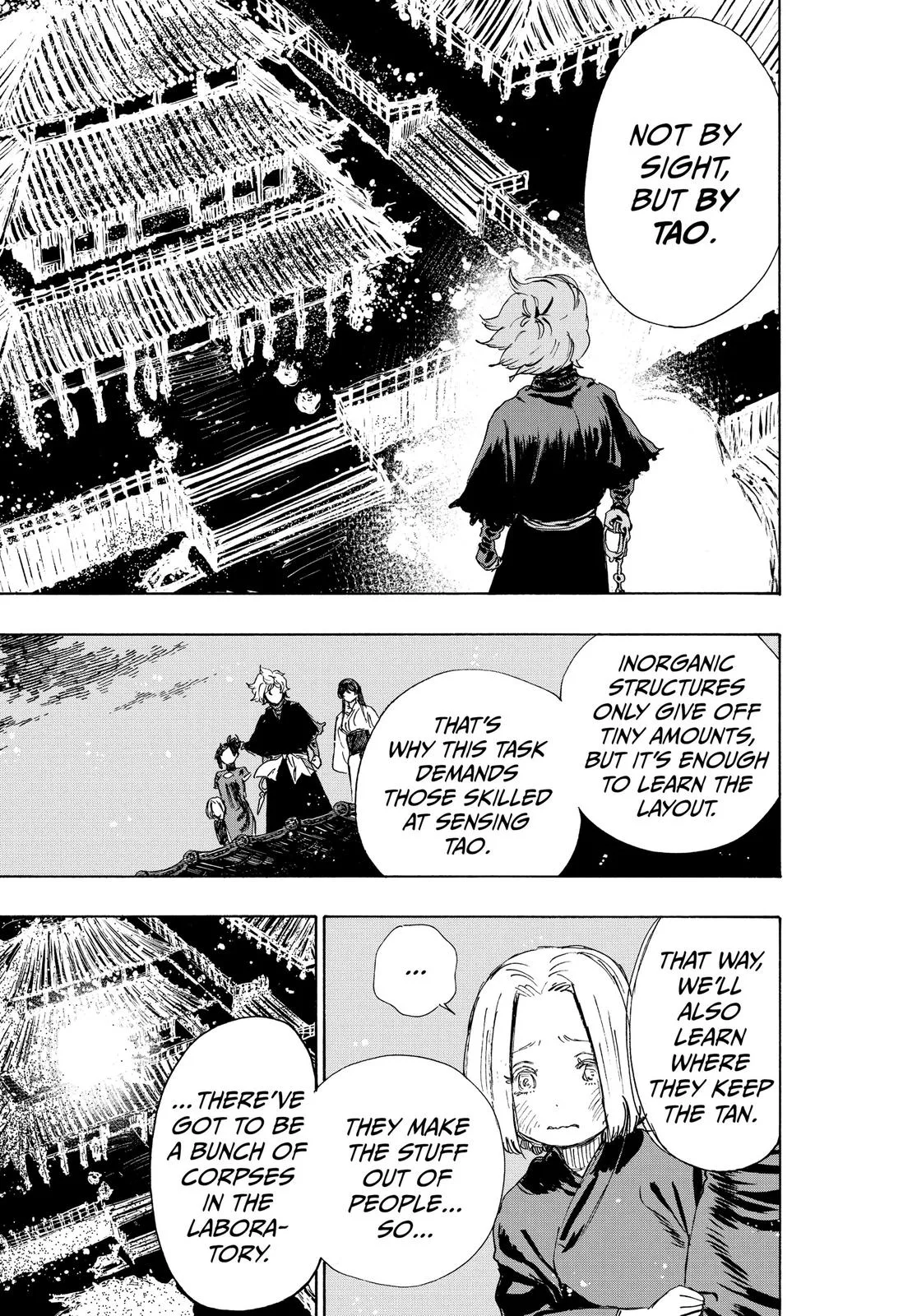 Hell's Paradise: Jigokuraku - Chapter 62 - Page 7