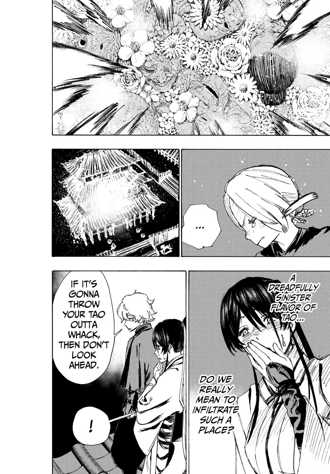 Hell's Paradise: Jigokuraku - Chapter 62 - Page 8