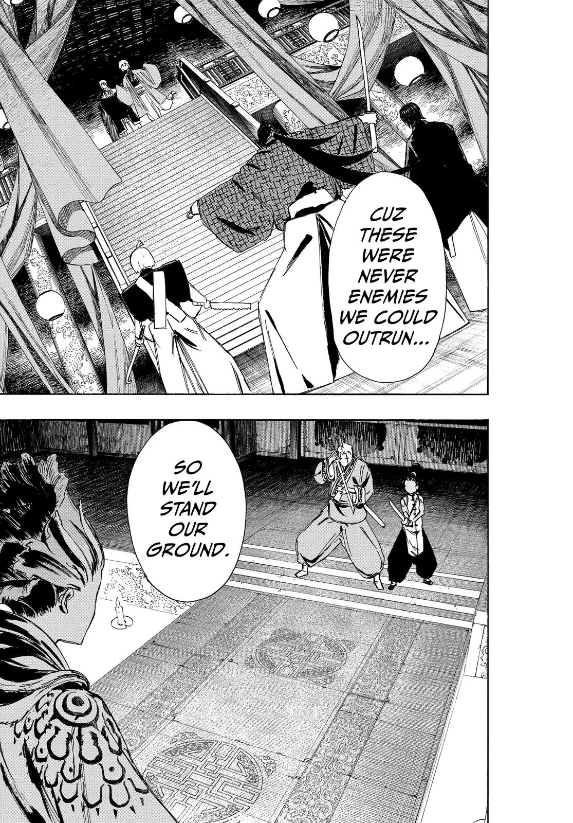 Hell's Paradise: Jigokuraku - Chapter 63 - Page 17