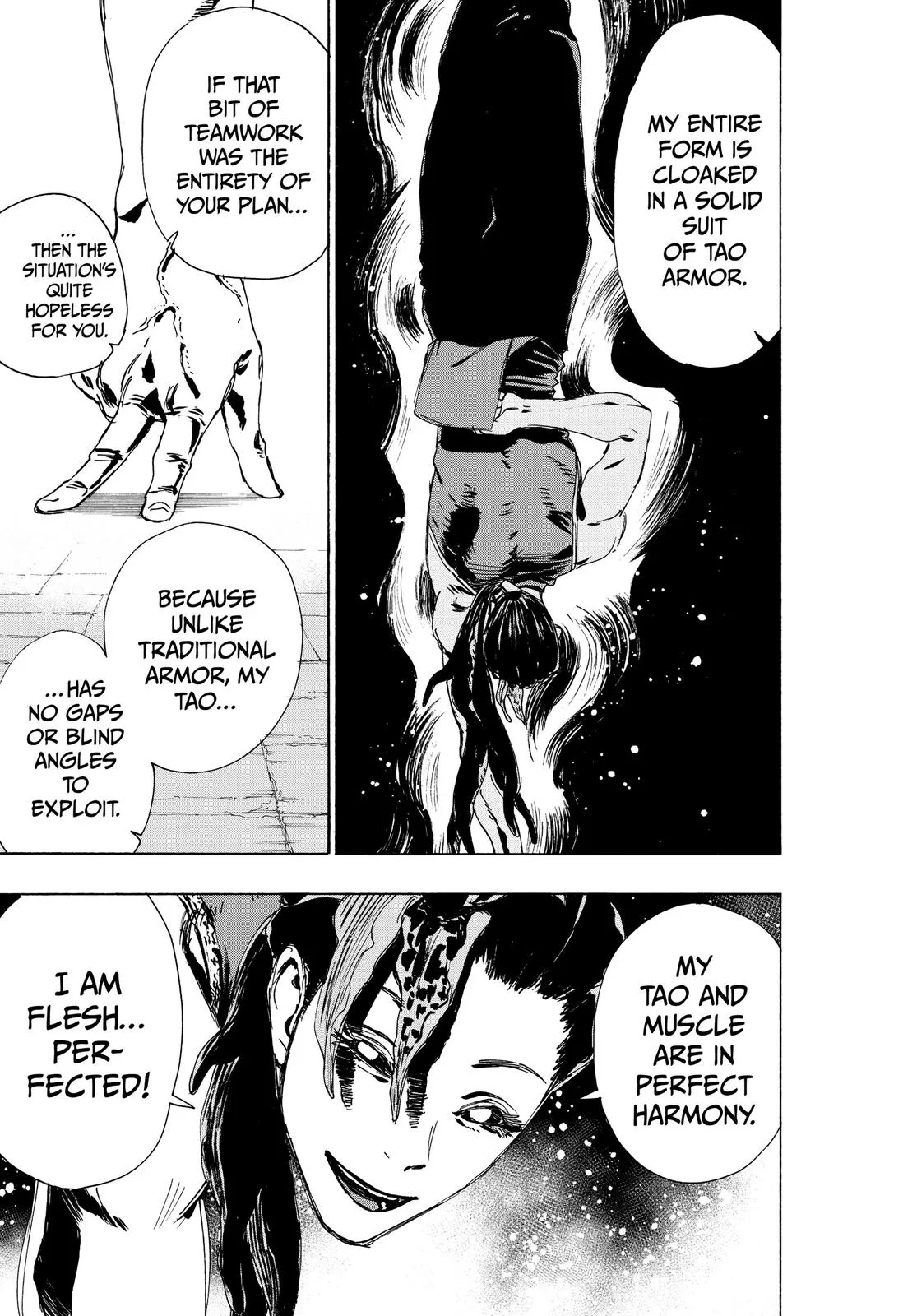 Hell's Paradise: Jigokuraku - Chapter 64 - Page 13