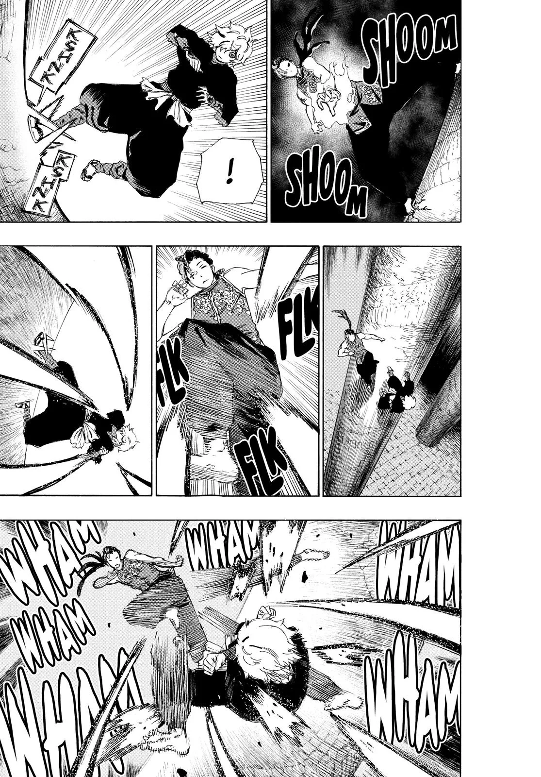 Hell's Paradise: Jigokuraku - Chapter 64 - Page 15