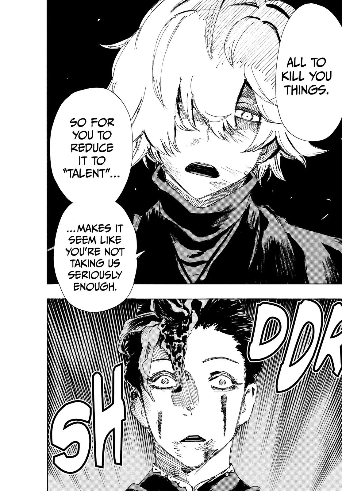 Hell's Paradise: Jigokuraku - Chapter 65 - Page 10