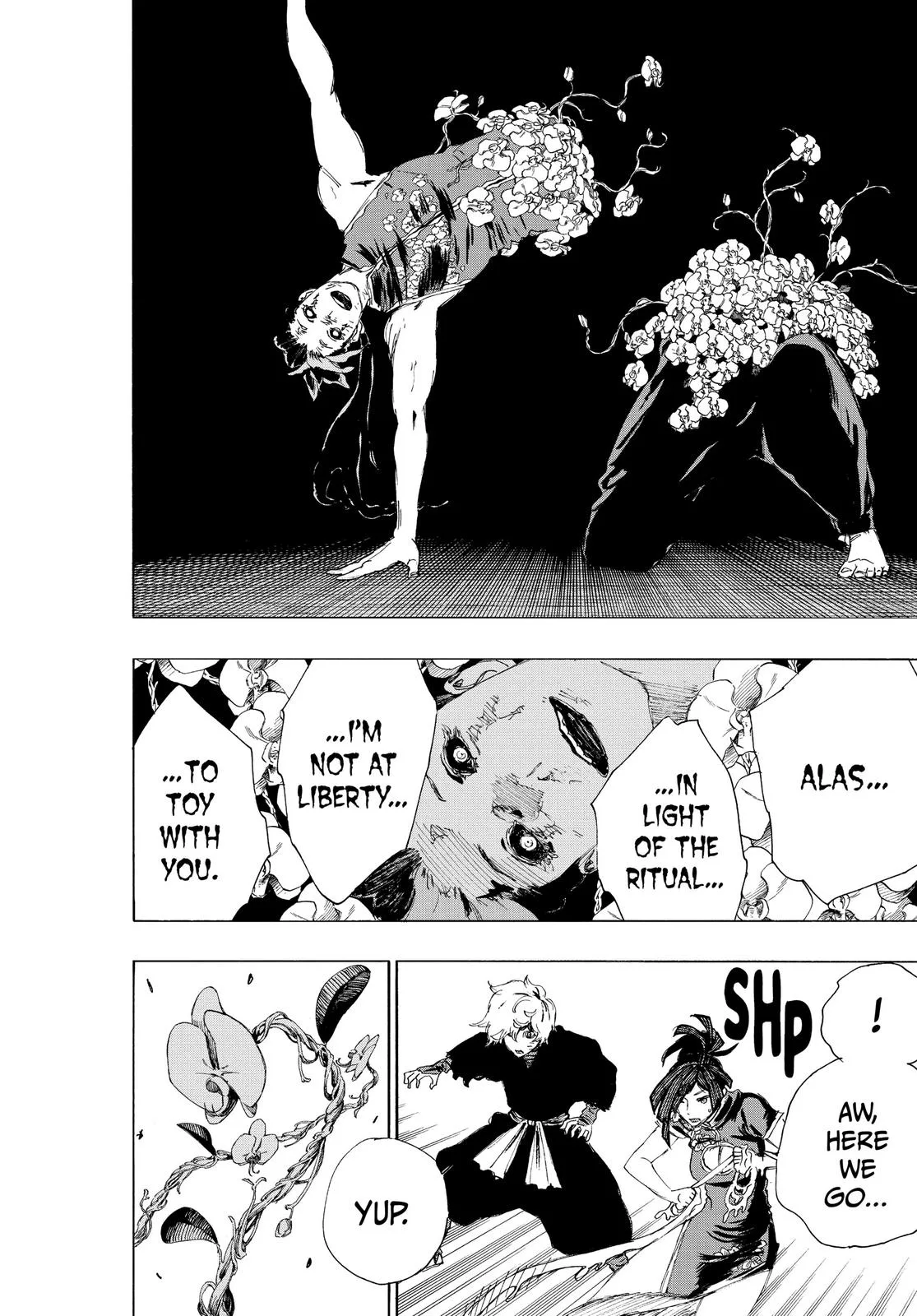Hell's Paradise: Jigokuraku - Chapter 65 - Page 16