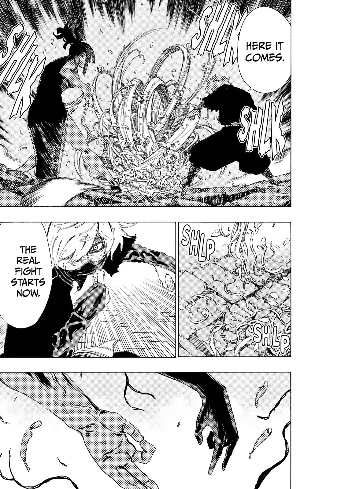 Hell's Paradise: Jigokuraku - Chapter 65 - Page 17