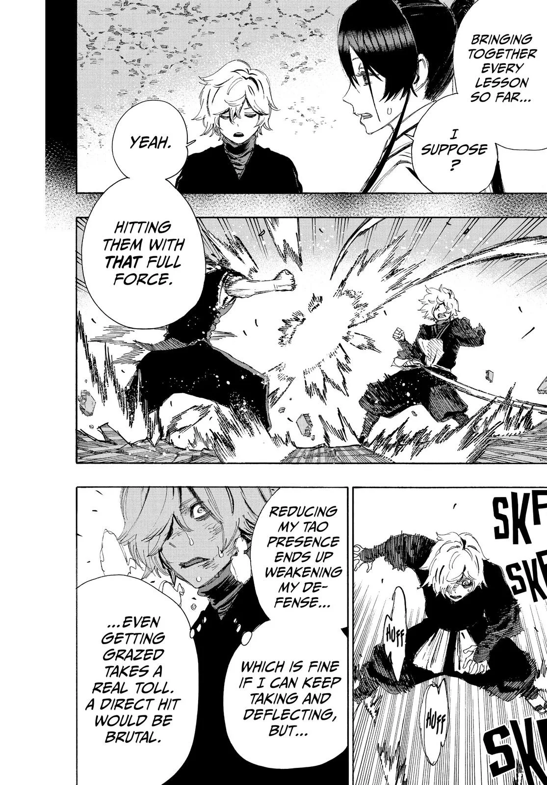 Hell's Paradise: Jigokuraku - Chapter 65 - Page 6