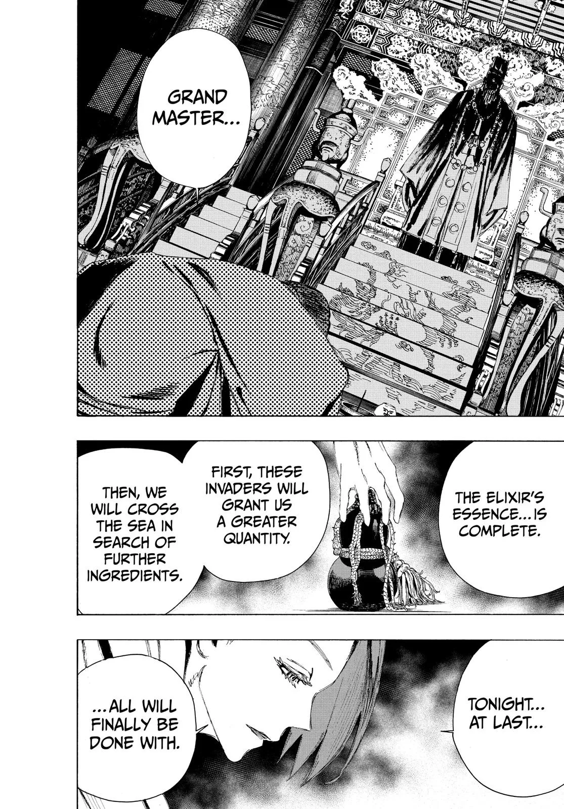 Hell's Paradise: Jigokuraku - Chapter 66 - Page 10