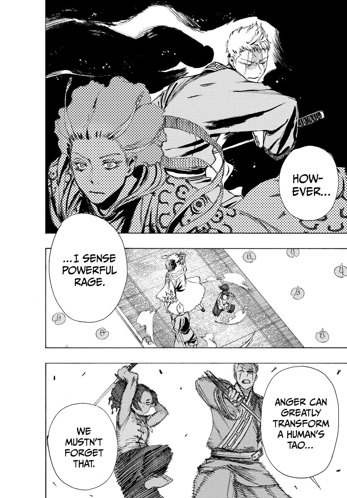 Hell's Paradise: Jigokuraku - Chapter 66 - Page 6