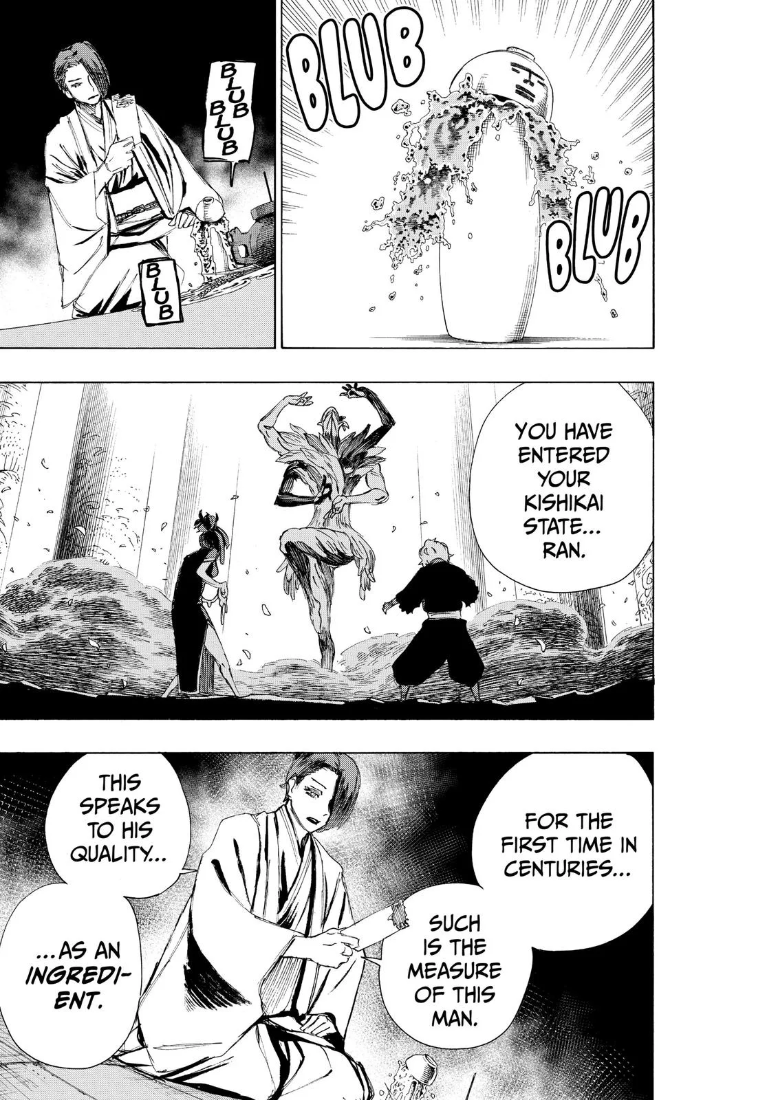 Hell's Paradise: Jigokuraku - Chapter 66 - Page 9