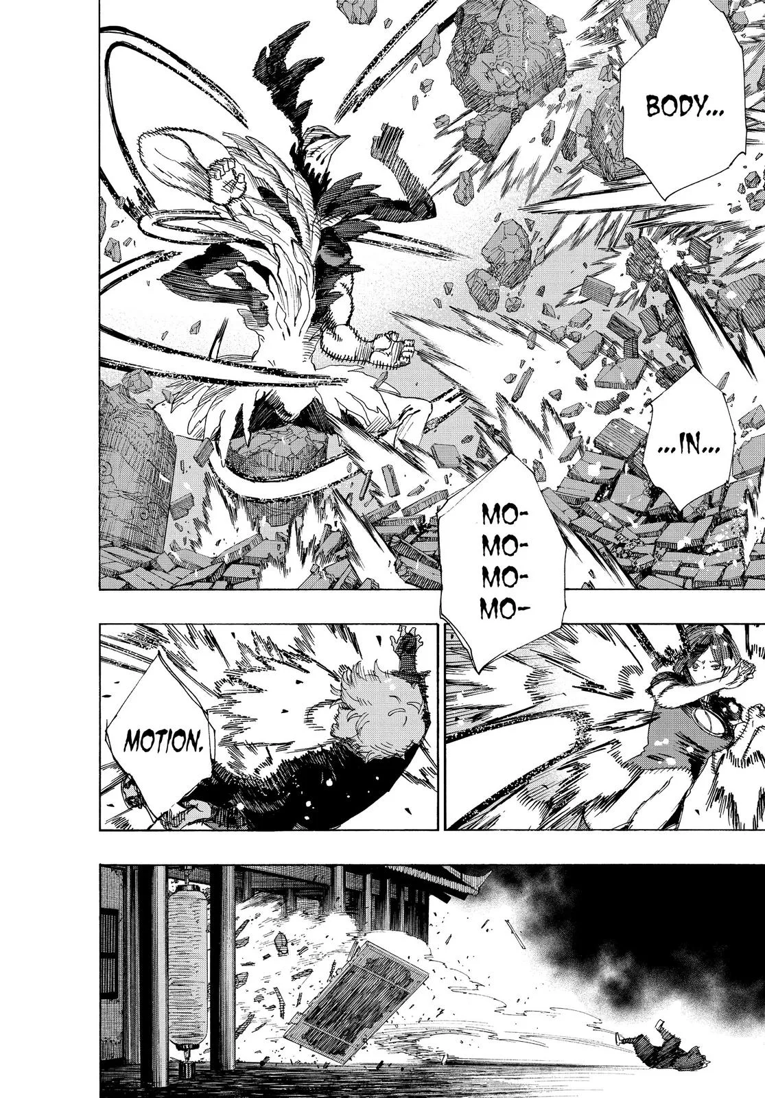 Hell's Paradise: Jigokuraku - Chapter 67 - Page 10
