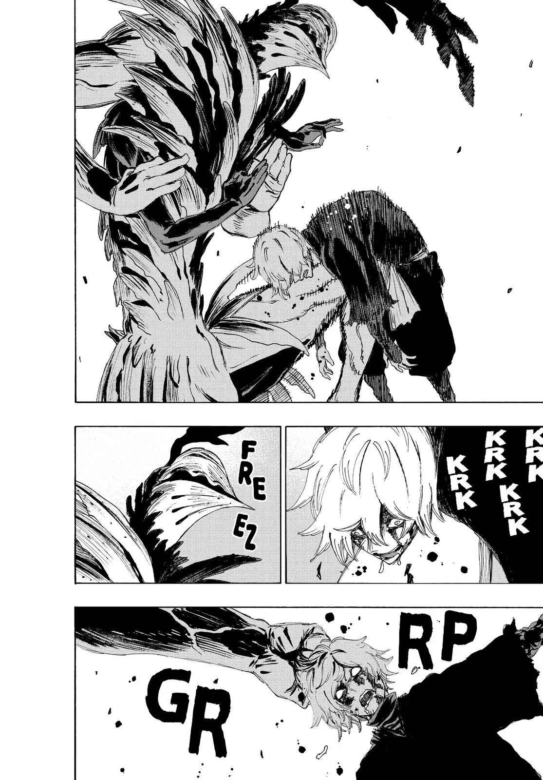 Hell's Paradise: Jigokuraku - Chapter 67 - Page 14