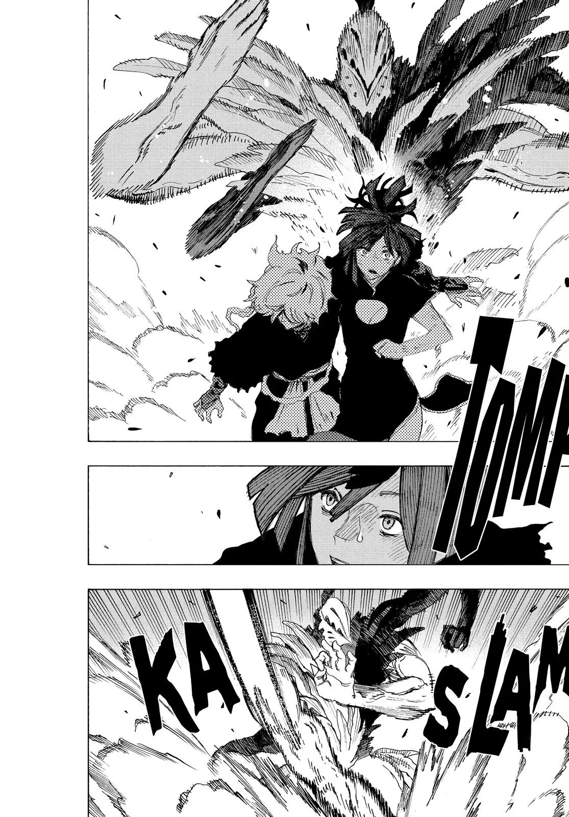 Hell's Paradise: Jigokuraku - Chapter 67 - Page 20