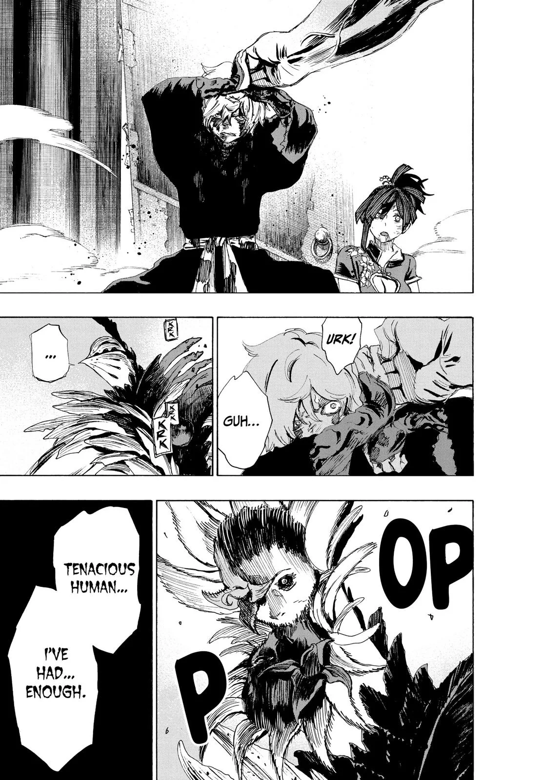 Hell's Paradise: Jigokuraku - Chapter 67 - Page 21
