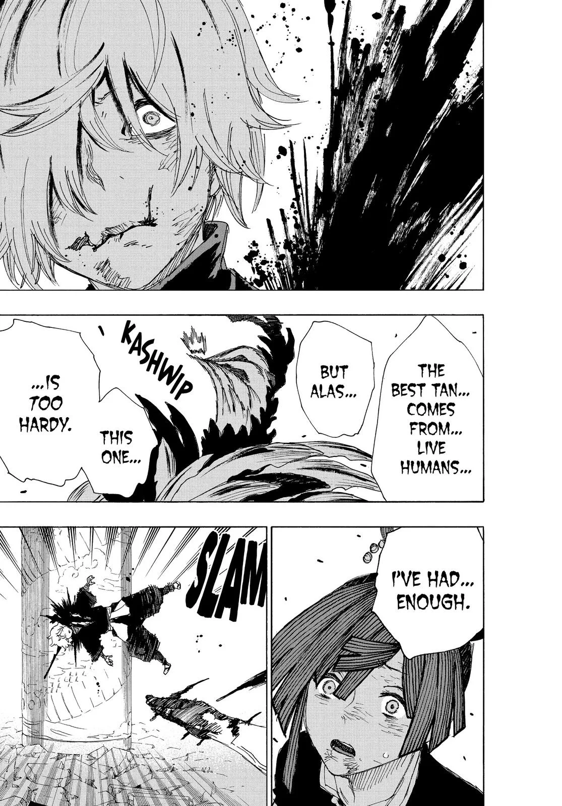 Hell's Paradise: Jigokuraku - Chapter 67 - Page 23