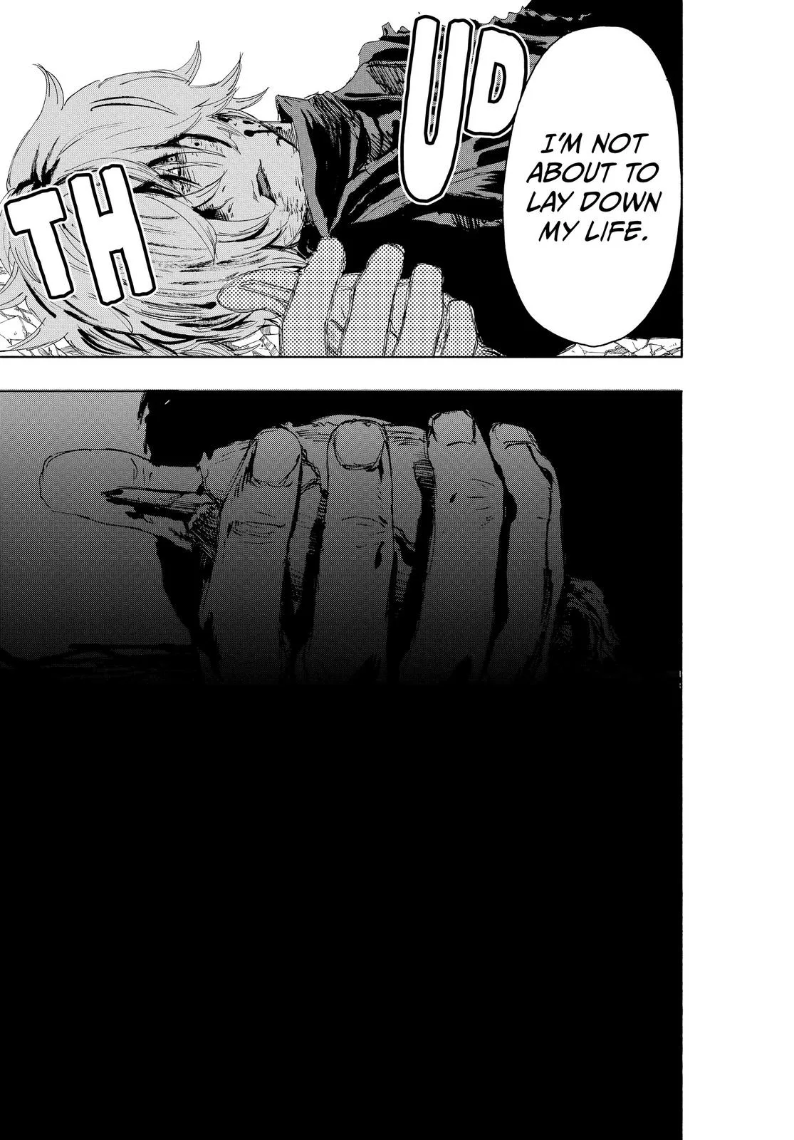 Hell's Paradise: Jigokuraku - Chapter 67 - Page 25
