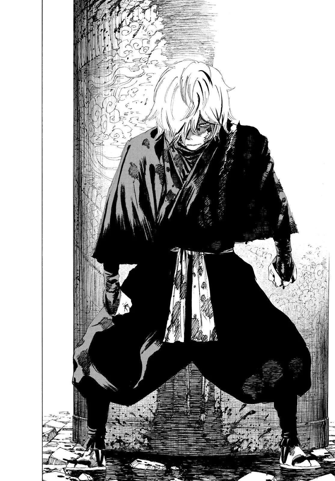 Hell's Paradise: Jigokuraku - Chapter 67 - Page 28
