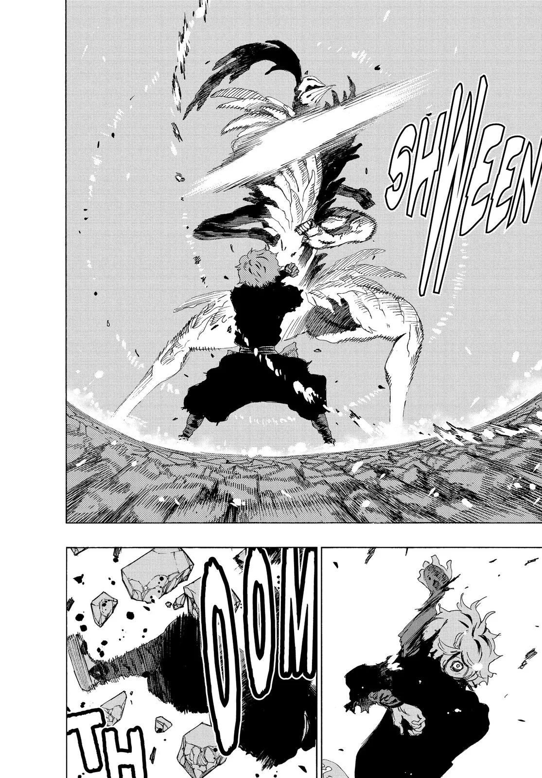Hell's Paradise: Jigokuraku - Chapter 67 - Page 8