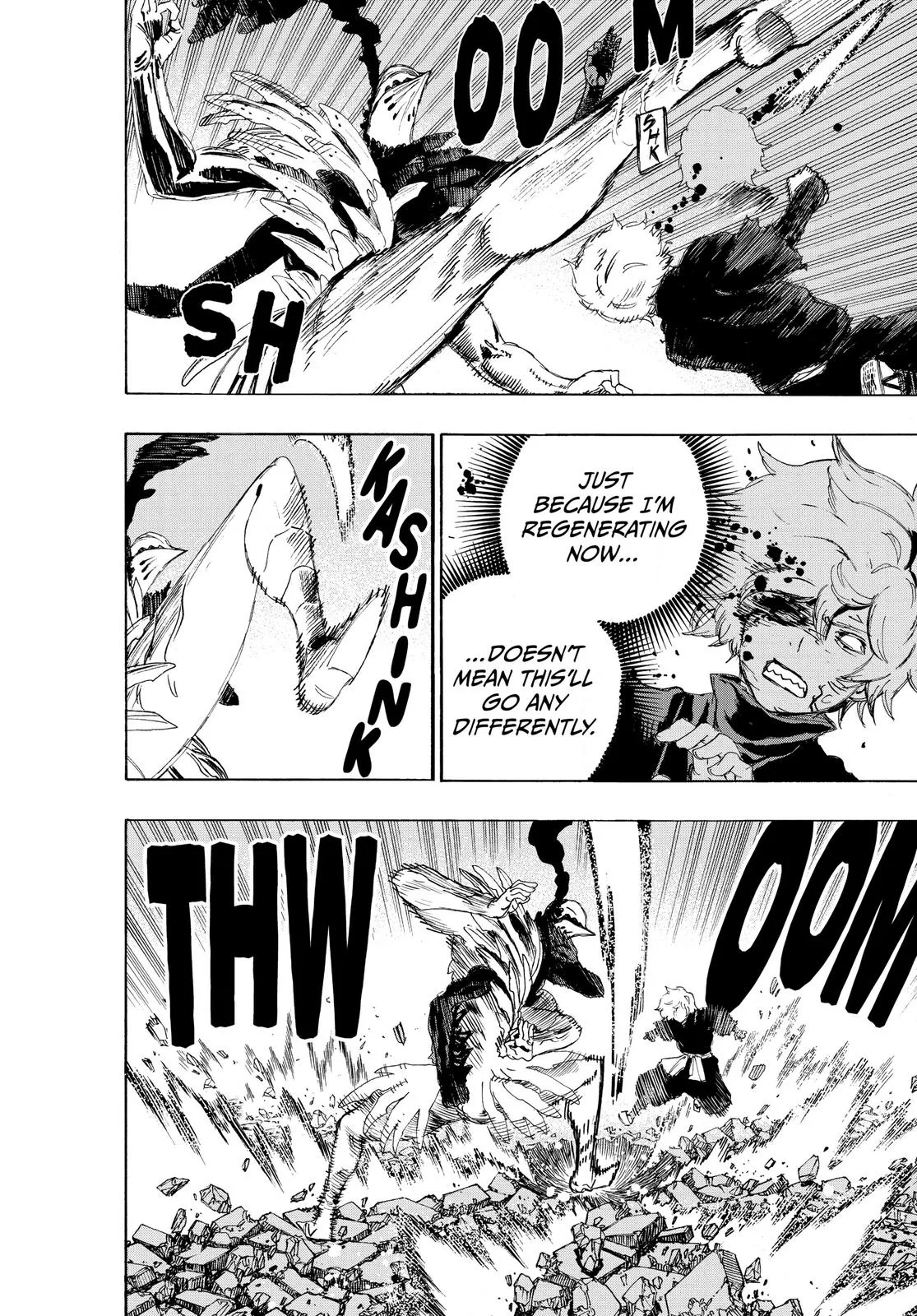 Hell's Paradise: Jigokuraku - Chapter 68 - Page 10